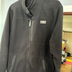 Eastern mountain sports windproof fleece XL